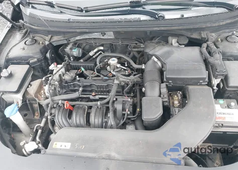 2016 Hyundai Sonata Se из США, поврежденный, VIN 5NPE24AF3GH287860